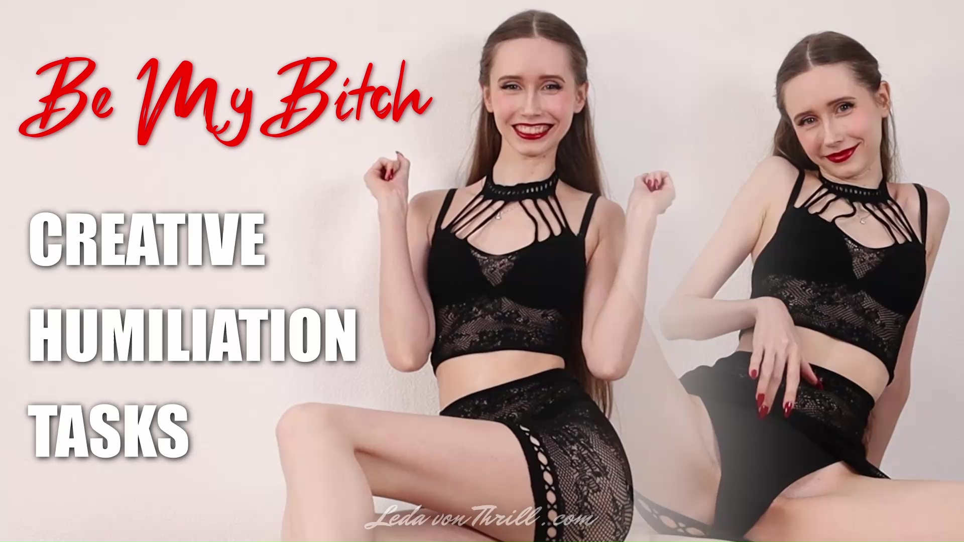 Be My Bitch: Creative Humiliation Tasks